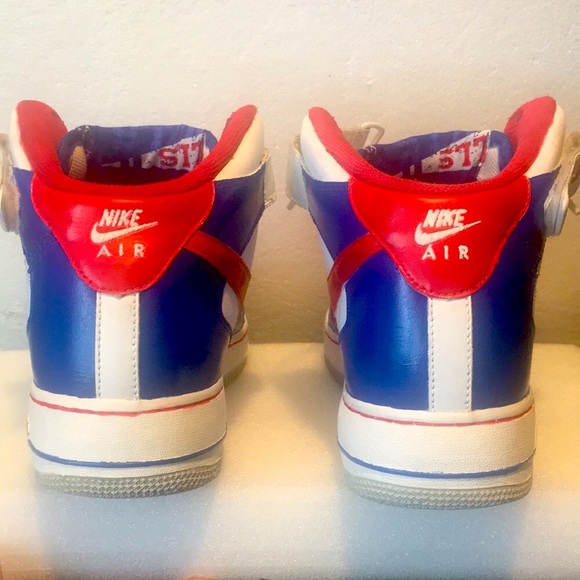 Men Nike AF1 (size 12 ) - Picture 5 of 8